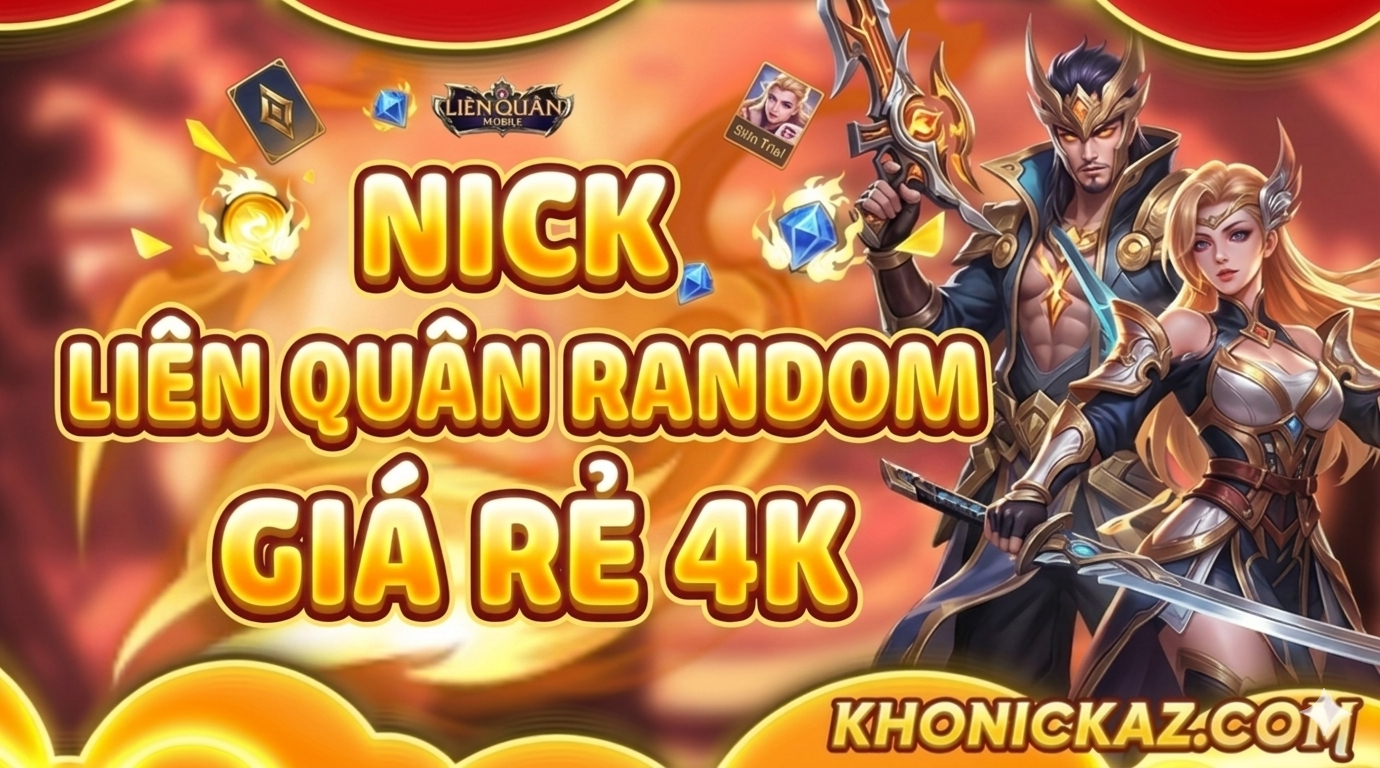 NICK GAME 4K